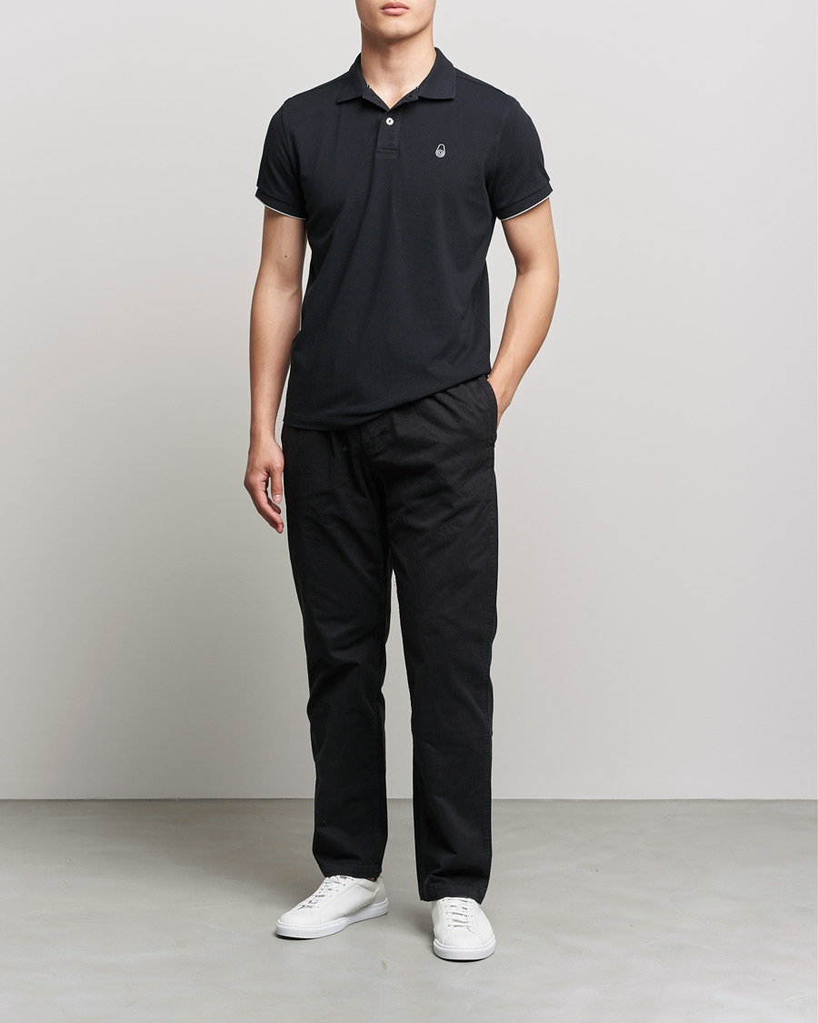 Men | Polo Shirts | Sail Racing | Bowman Polo Carbon