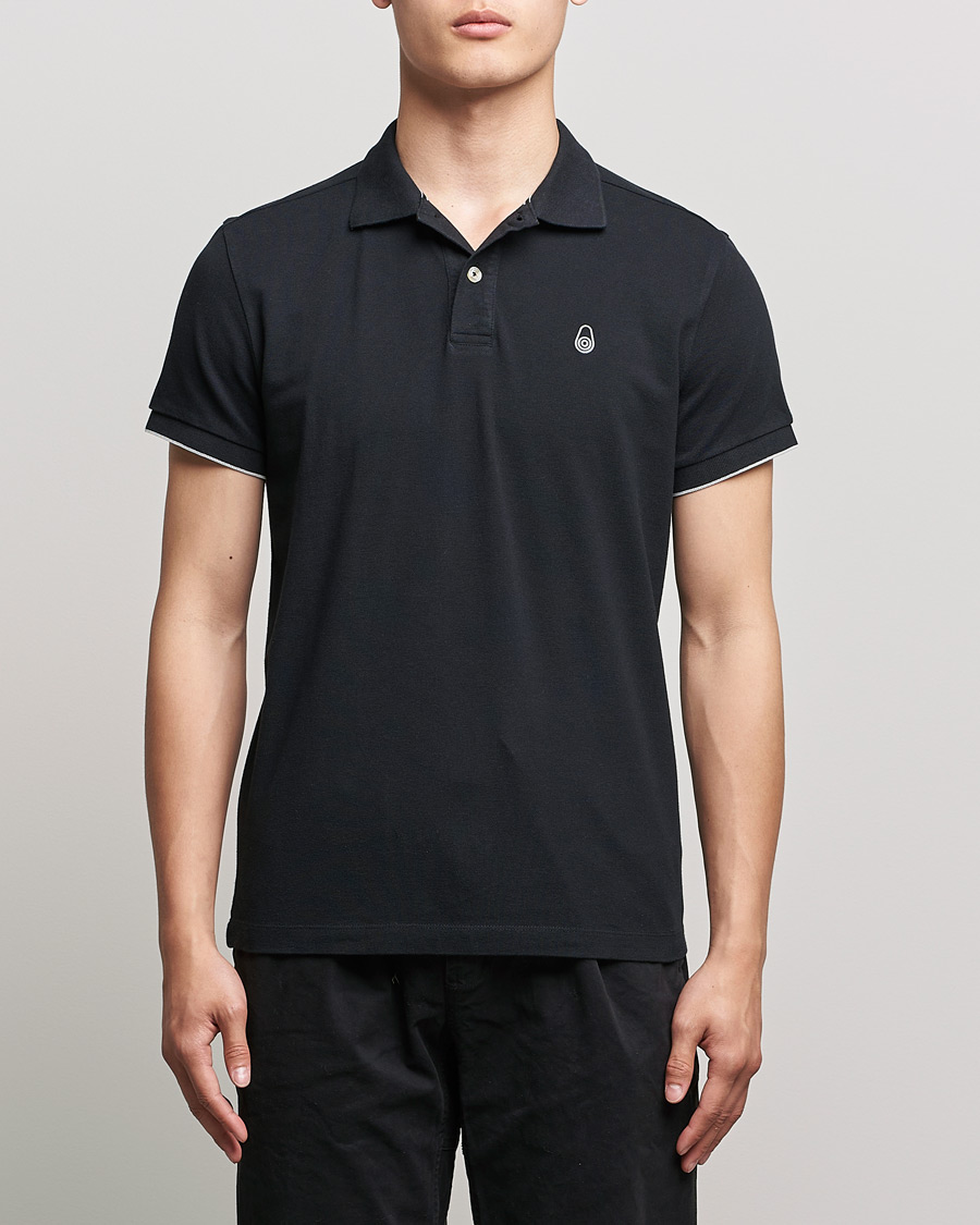 Men | Polo Shirts | Sail Racing | Bowman Polo Carbon