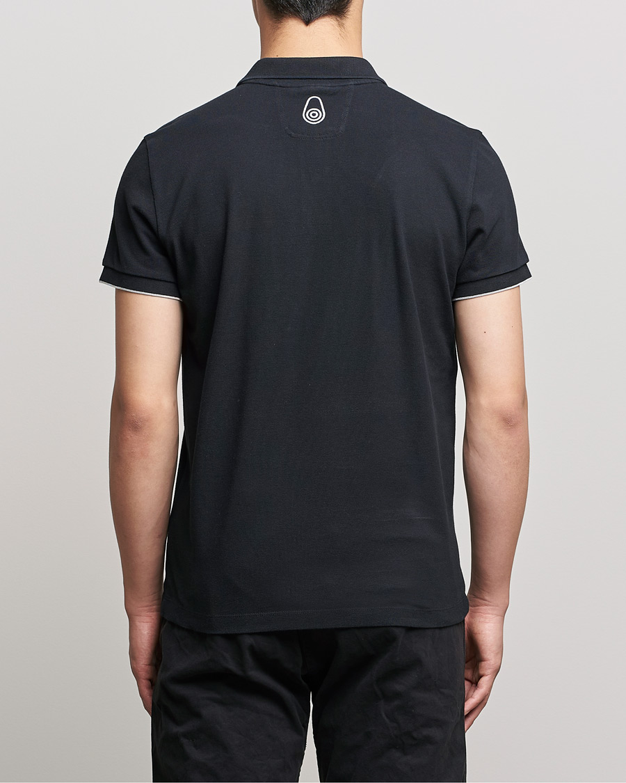 Men | Polo Shirts | Sail Racing | Bowman Polo Carbon