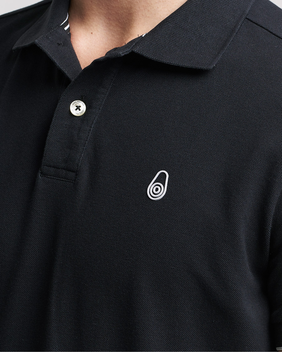 Men | Polo Shirts | Sail Racing | Bowman Polo Carbon