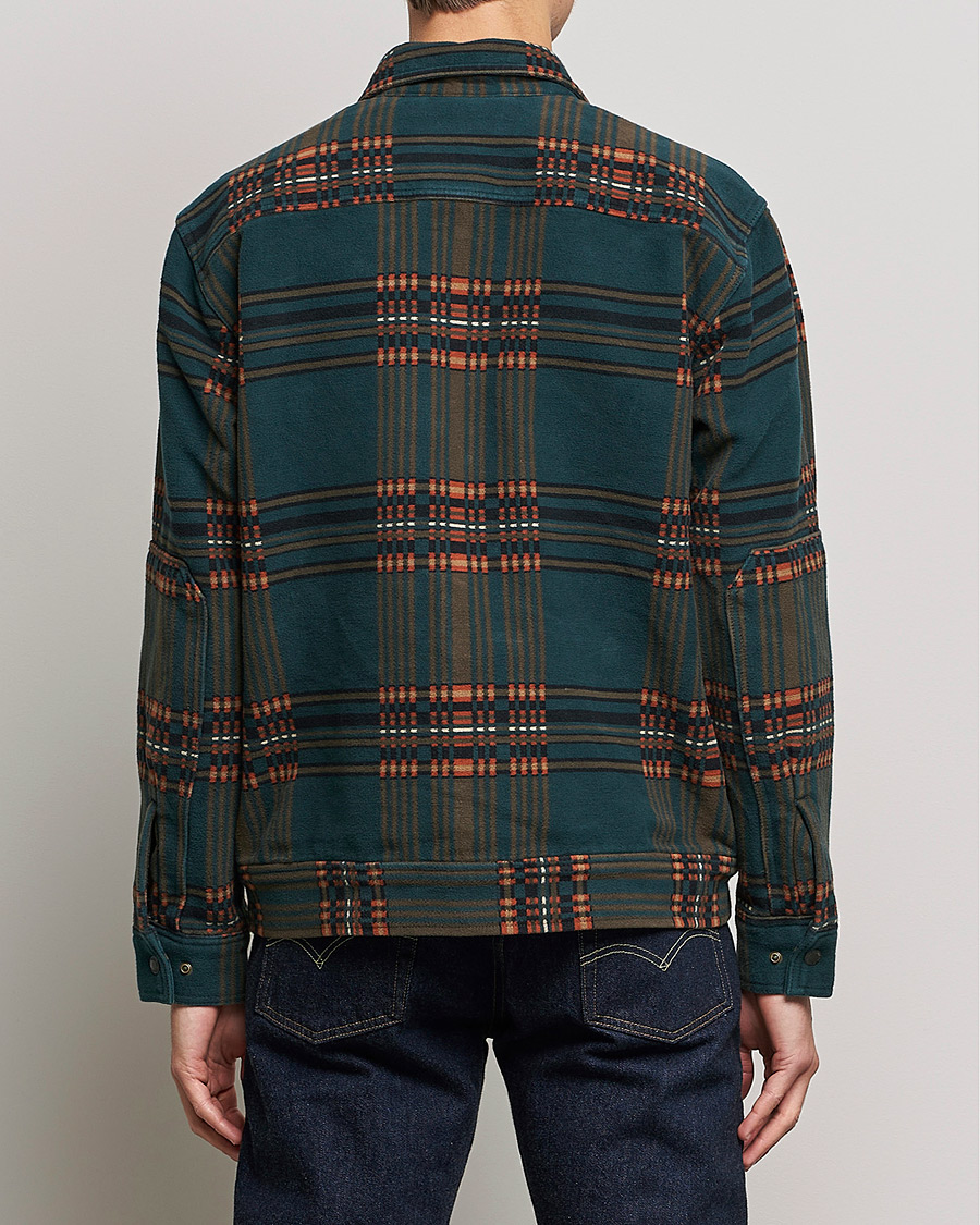 Men | Coats & Jackets | Filson | Beartooth Camp Shirt Jacket Fir/Copper