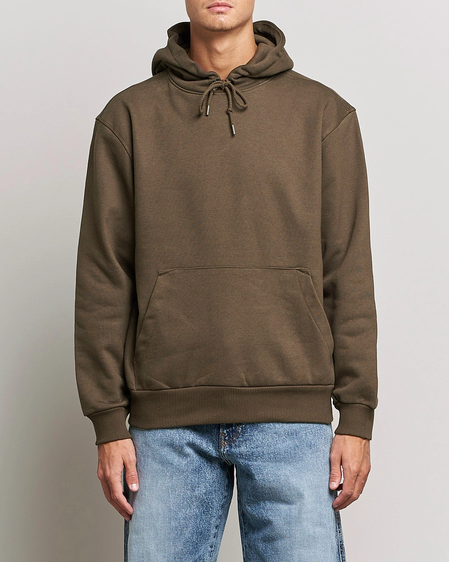 Men | Sweaters & Knitwear | Filson | Prospector Hoodie Root