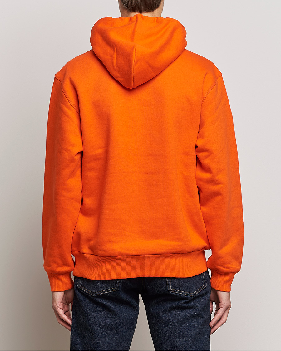 Men | Sweaters & Knitwear | Filson | Prospector Hoodie Blaze Orange