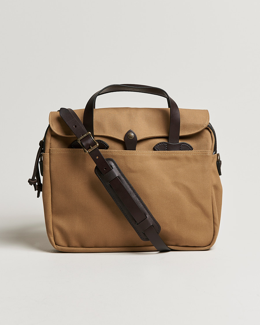 Men | Bags | Filson | FilsonOriginal BriefcaseTan