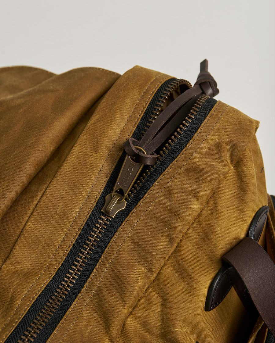 Men | Filson 24-Hour Tin Briefcase Dark Tan | Filson | 24-Hour Tin Briefcase Dark Tan