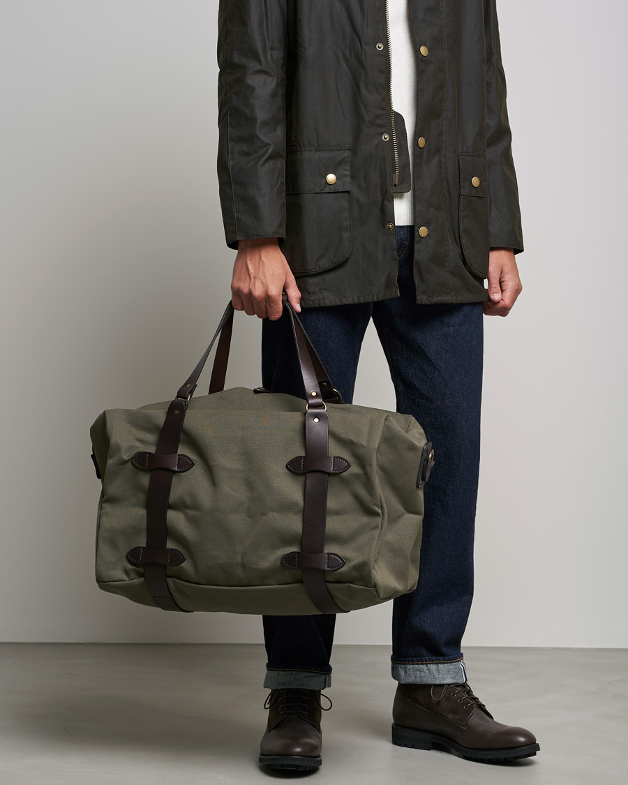Men | Bags | Filson | Duffle Medium Otter Green
