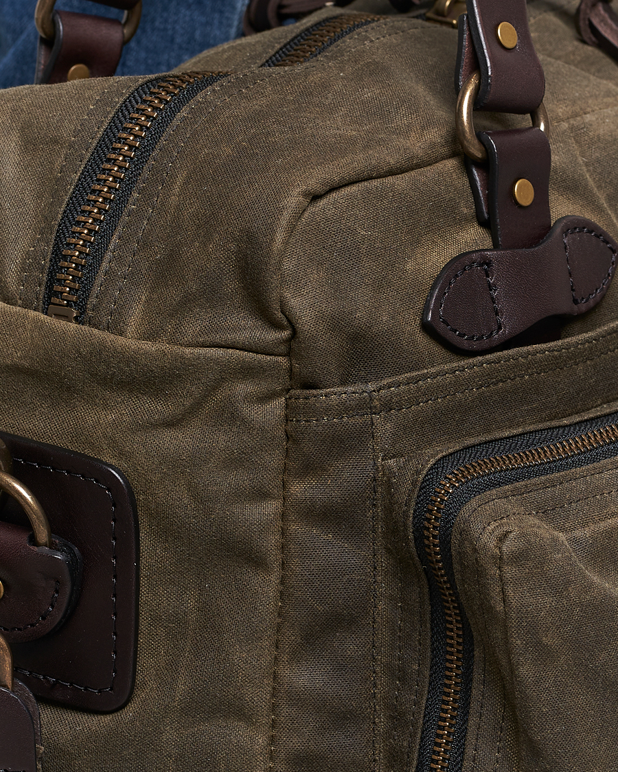 Men | Filson 48-Hour Duffle Bag Otter Green | Filson | 48-Hour Duffle Bag Otter Green