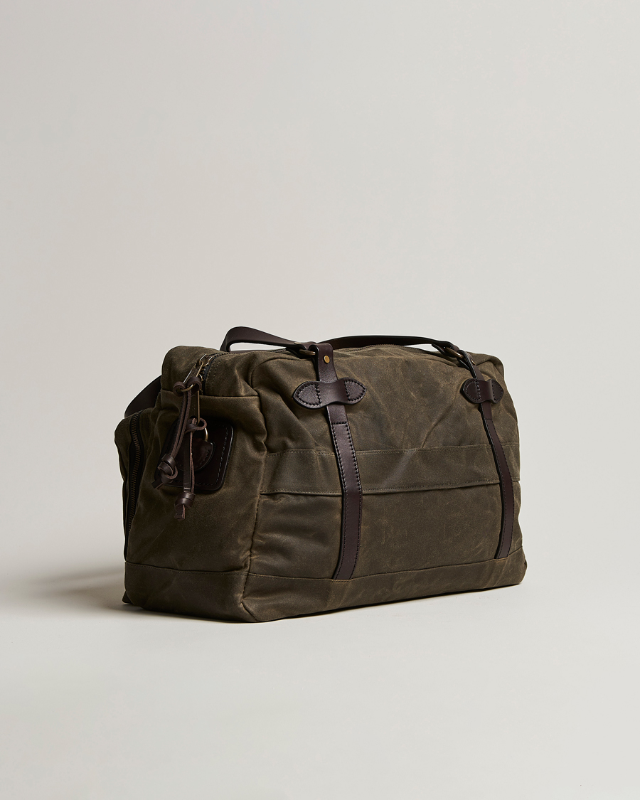 Men | Filson 48-Hour Duffle Bag Otter Green | Filson | 48-Hour Duffle Bag Otter Green