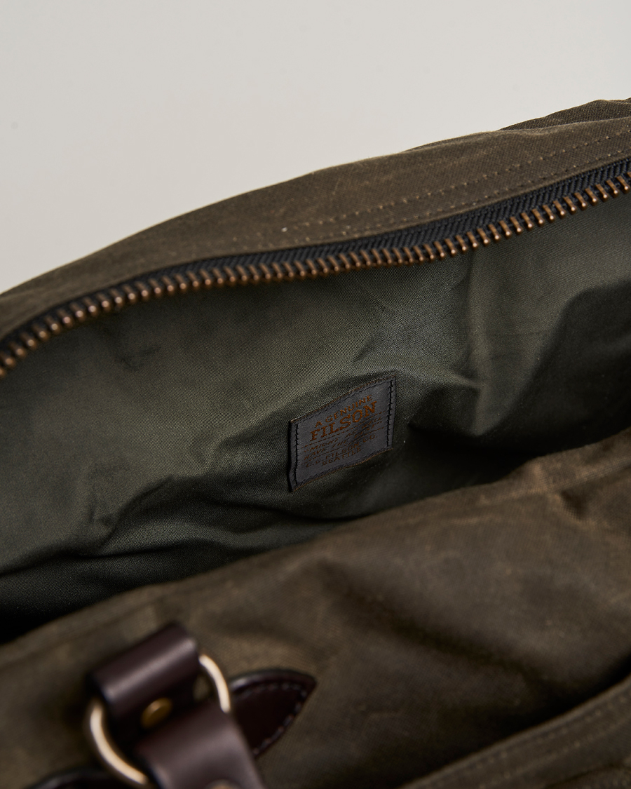 Men | Filson 48-Hour Duffle Bag Otter Green | Filson | 48-Hour Duffle Bag Otter Green