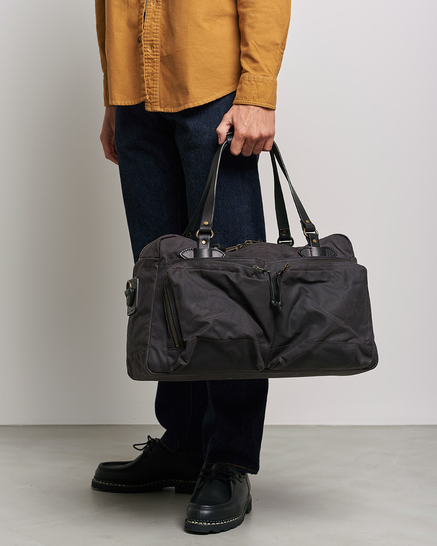 Men |  | Filson | 48-Hour Duffle Bag Cinder