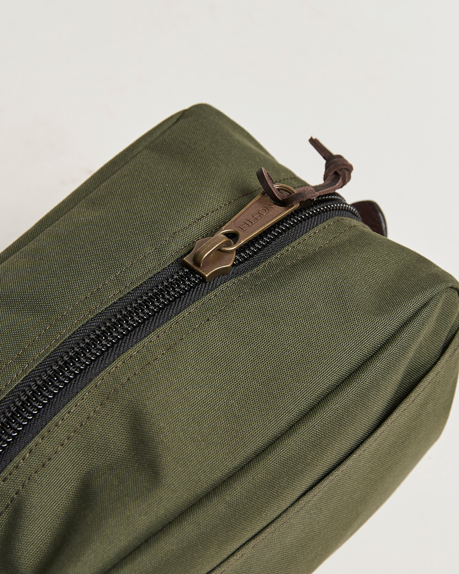 Men | Filson Cordura Nylon Travel Pack Otter Green | Filson | Cordura Nylon Travel Pack Otter Green