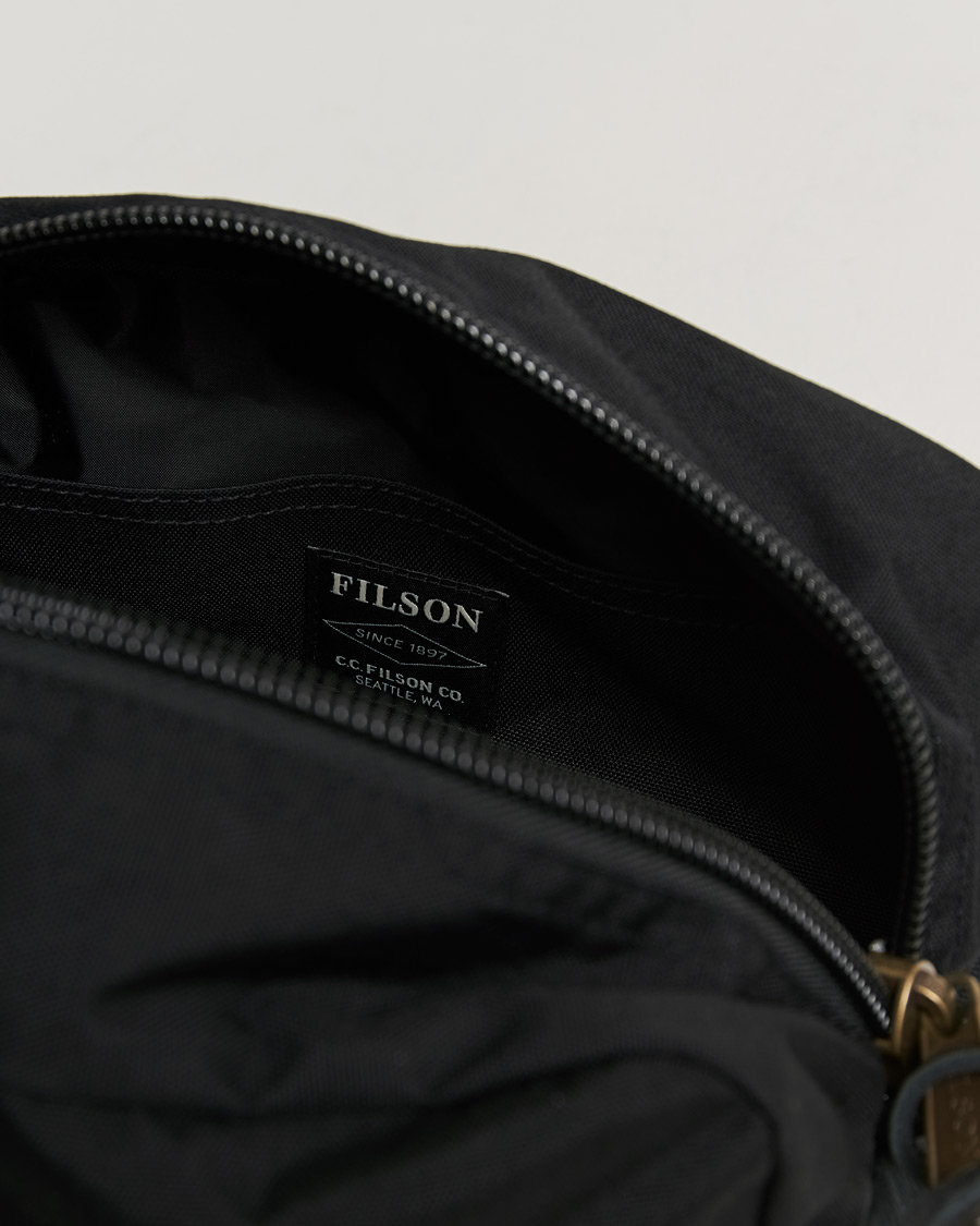 Men | Filson Cordura Nylon Travel Pack Dark Navy | Filson | Cordura Nylon Travel Pack Dark Navy