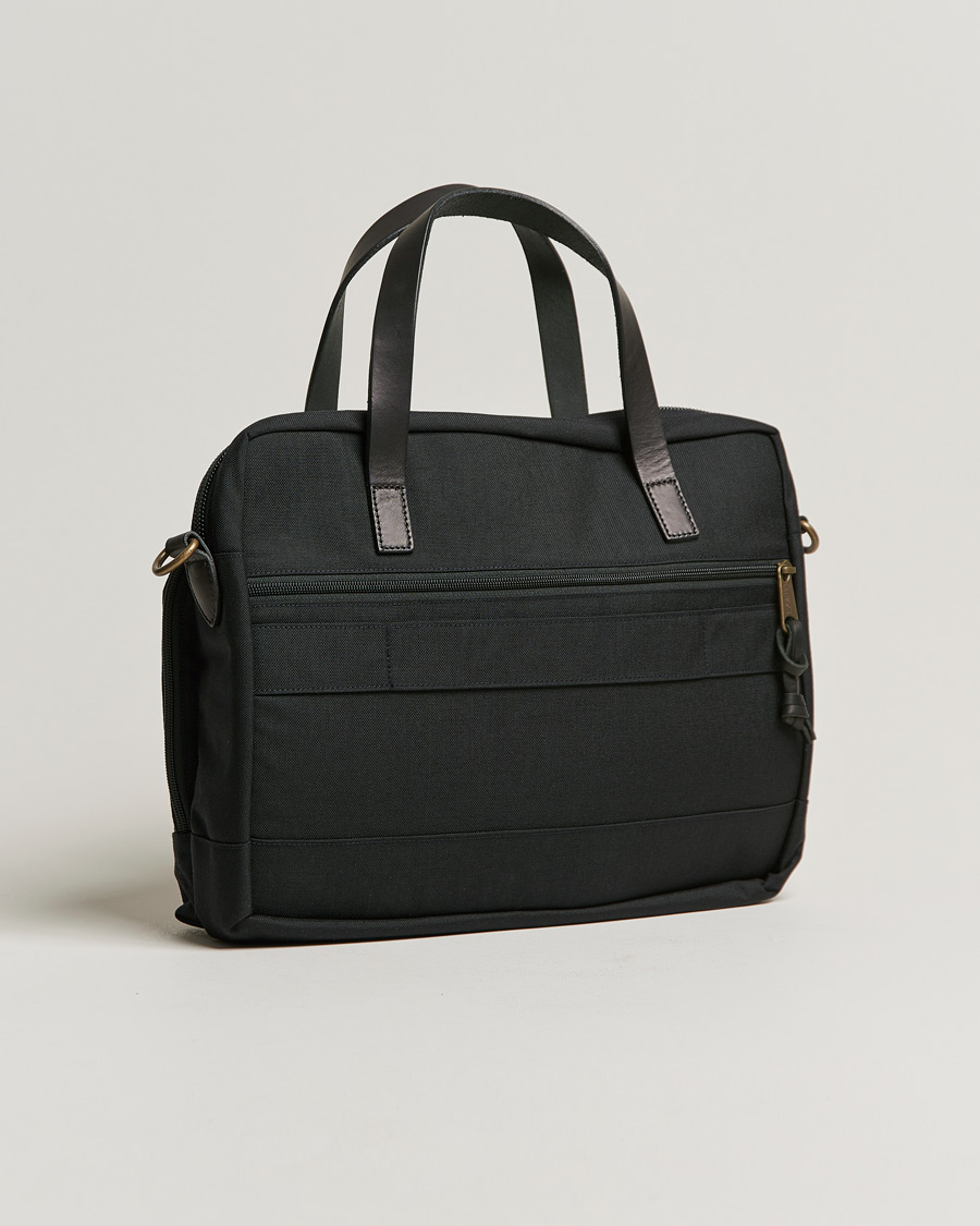 Filson Dryden Cordura Nylon Briefcase Dark Navy at