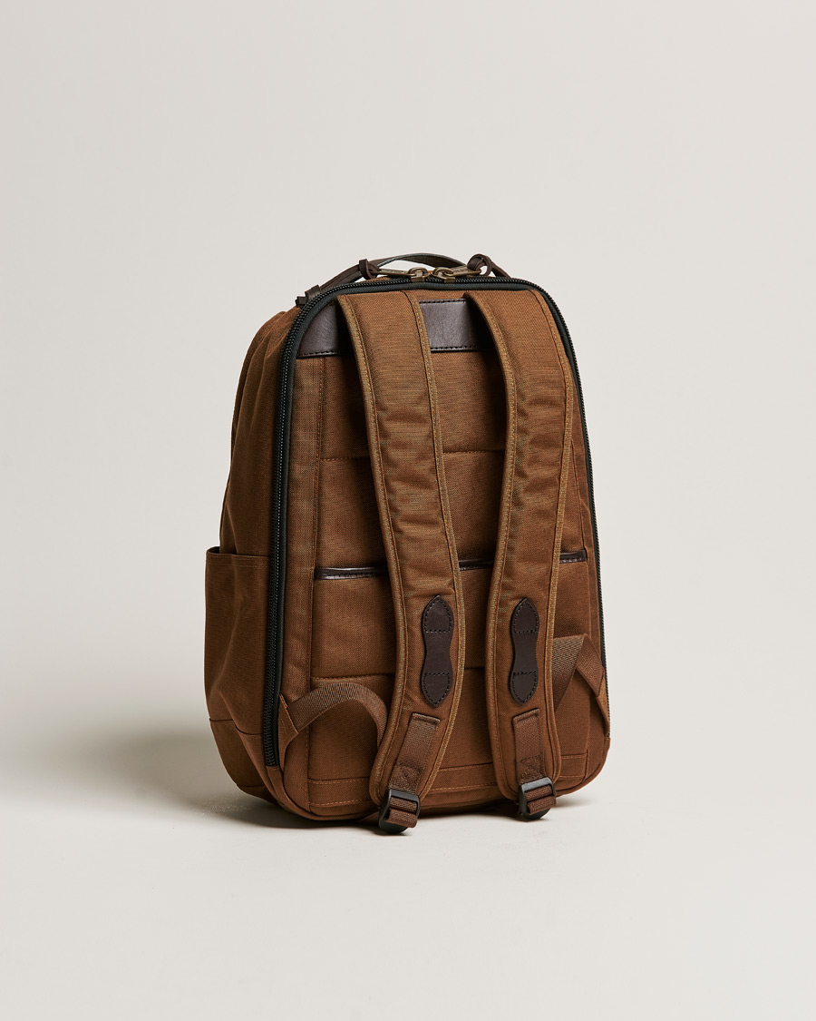 Men | Filson Dryden Cordura Nylon Backpack Whiskey | Filson | Dryden Cordura Nylon Backpack Whiskey