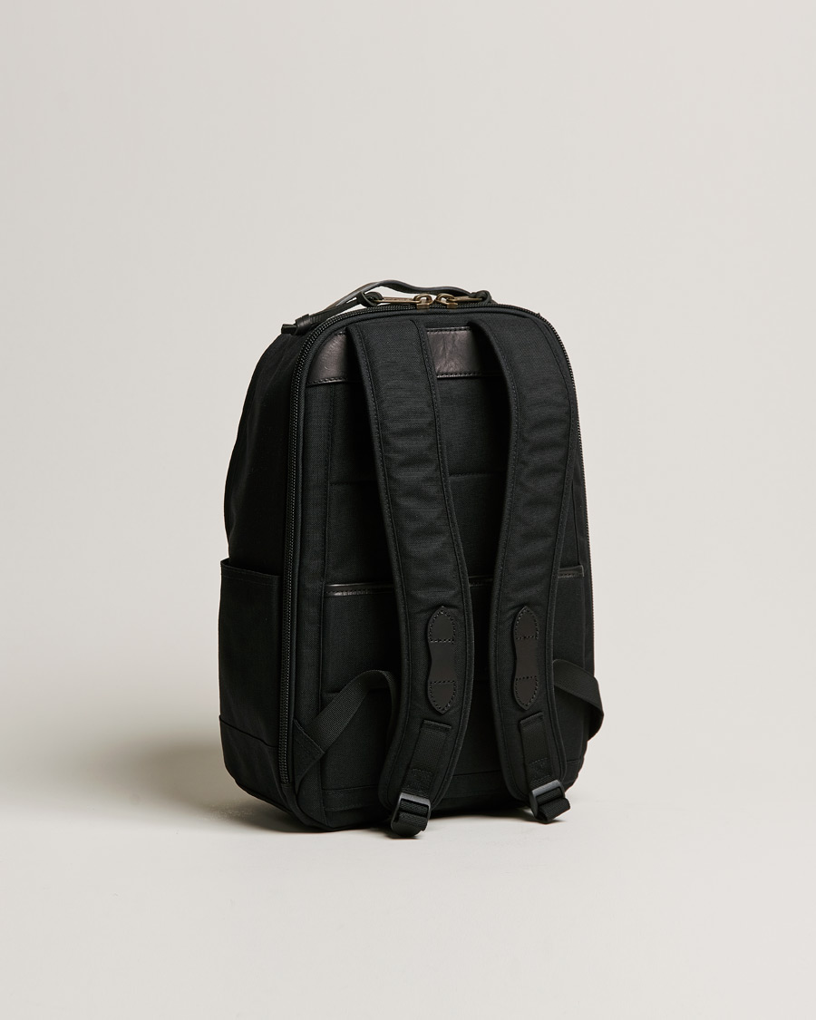 Filson Dryden Cordura Nylon Backpack Dark Navy at CareOfCarl.com