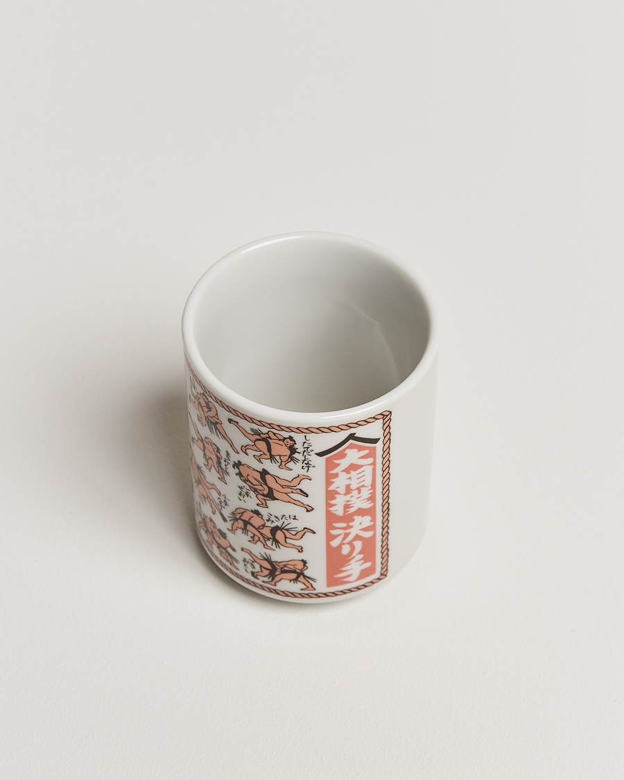 Men |  | Beams Japan | Ceramic Cartoon Cup Sumo