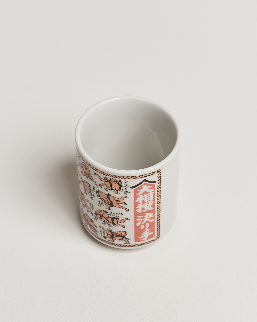 Men | Beams Japan Ceramic Cartoon Cup Sumo | Beams Japan | Ceramic Cartoon Cup Sumo