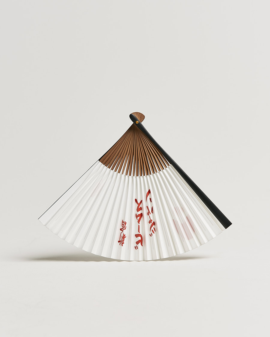 Men | Beams Japan Komaruyasumi Folding Fan White | Beams Japan | Komaruyasumi Folding Fan White