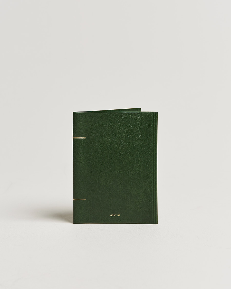 Men | Beams Japan X Hightide Book Case Green | Beams Japan | X Hightide Book Case Green