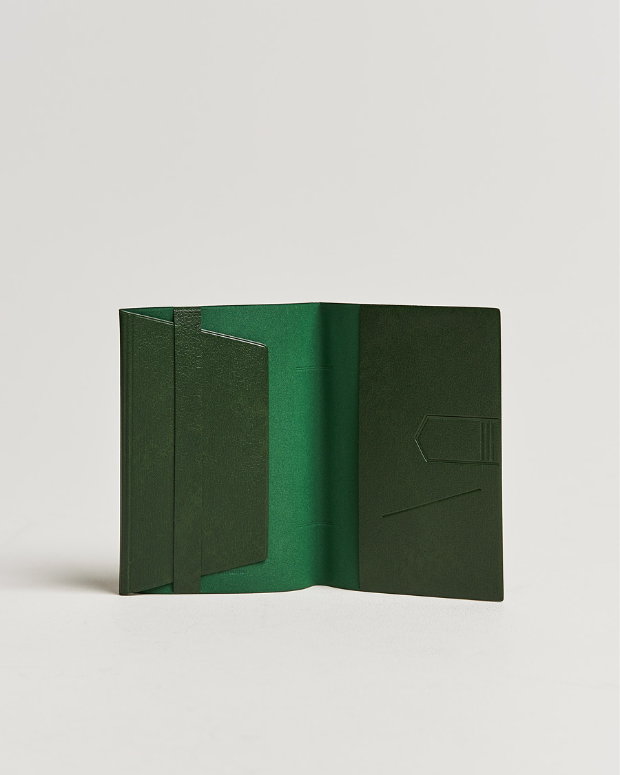 Men | Beams Japan X Hightide Book Case Green | Beams Japan | X Hightide Book Case Green