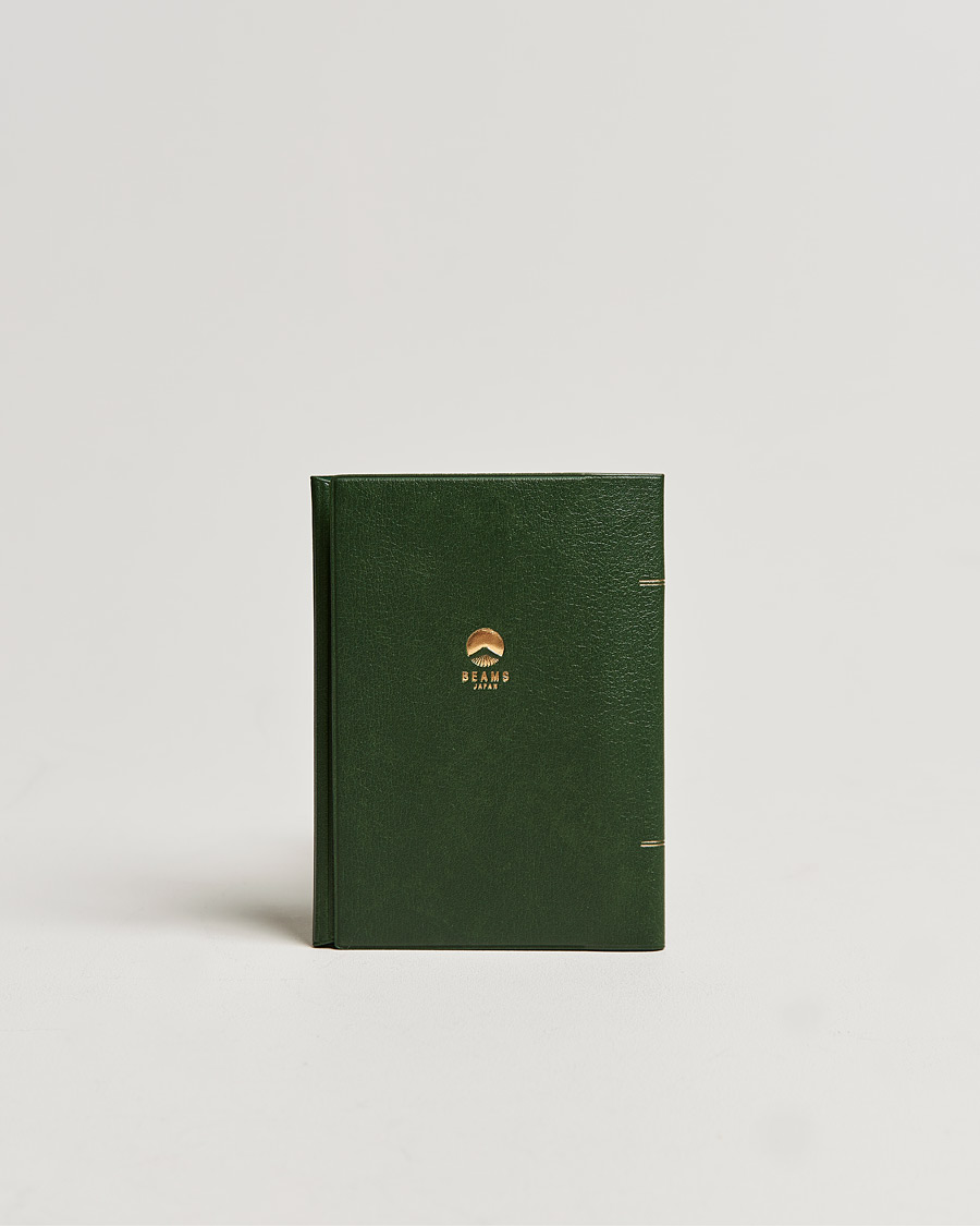 Men | Beams Japan X Hightide Book Case Green | Beams Japan | X Hightide Book Case Green