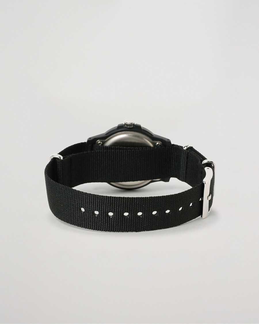 Beams Japan Kenji Wrist Watch Black at CareOfCarl.com