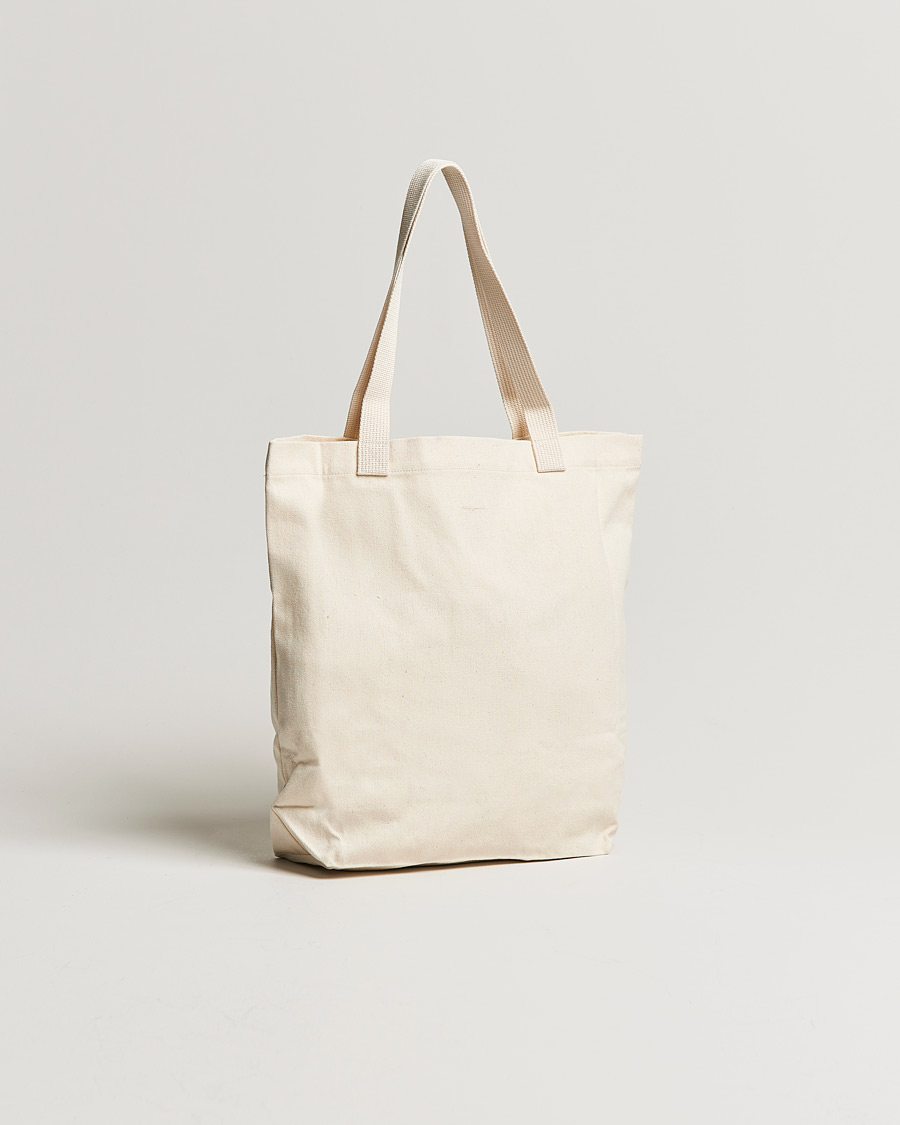 Men | Beams Japan x Evergreen Works Tote Bag White/Black | Beams Japan | x Evergreen Works Tote Bag White/Black