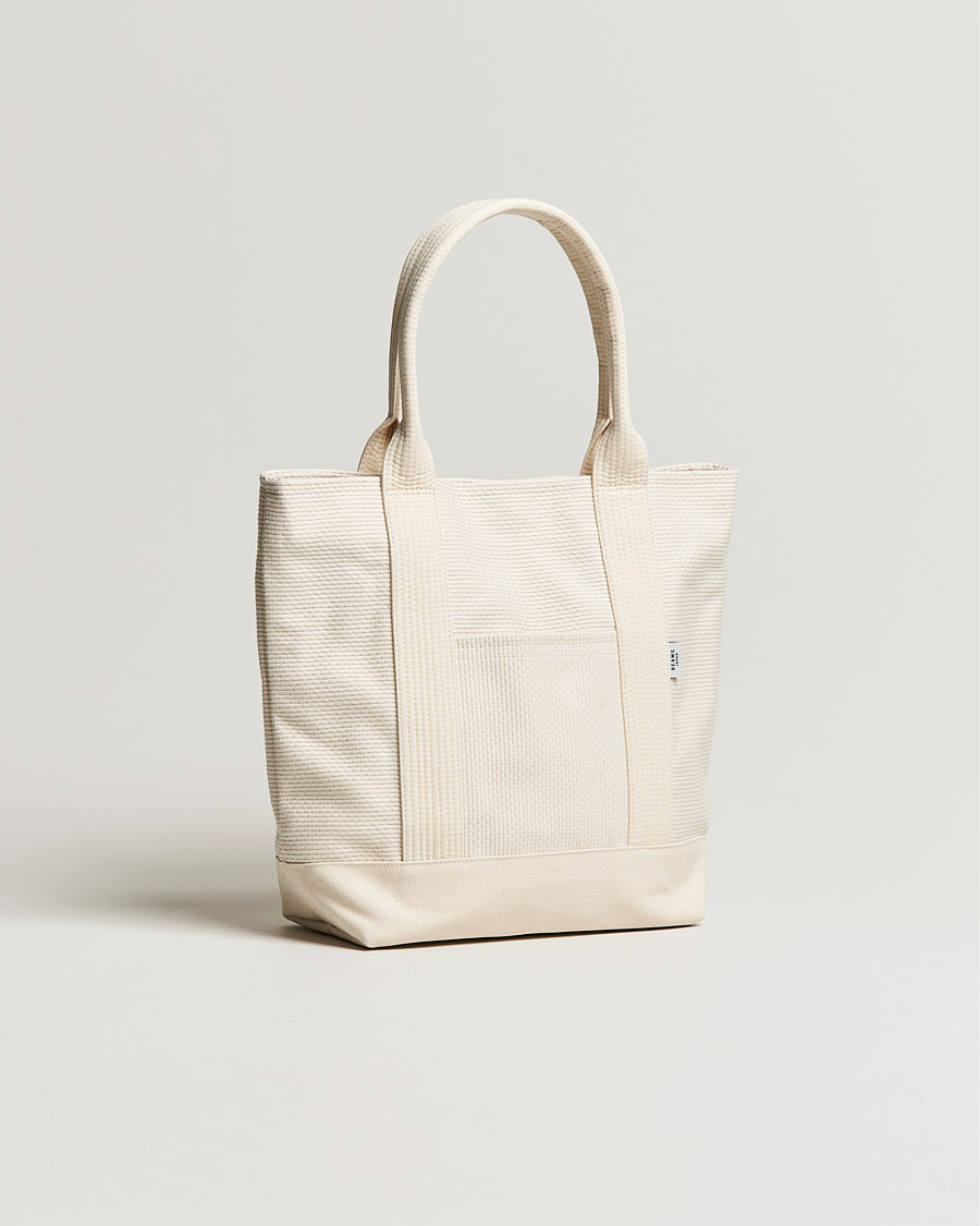 Men | Beams Japan x Sasicco Obi Tote Bag Natural | Beams Japan | x Sasicco Obi Tote Bag Natural