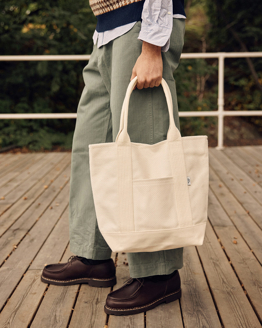 Tote bag Handmade Canvas Messenger Bag Shoulder Bag Handbag – Unihandmade