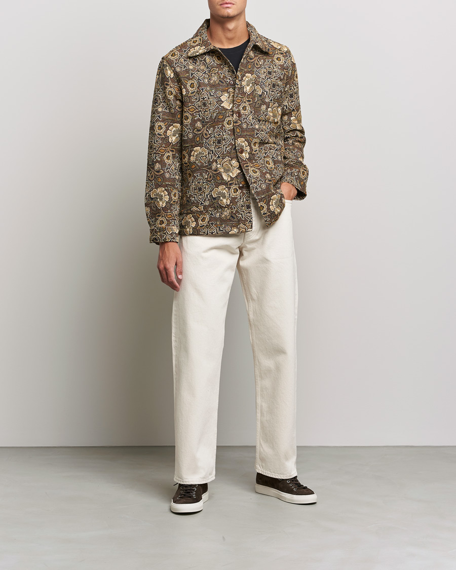 Men | Jeans | Sunflower | Loose Jeans Ecru