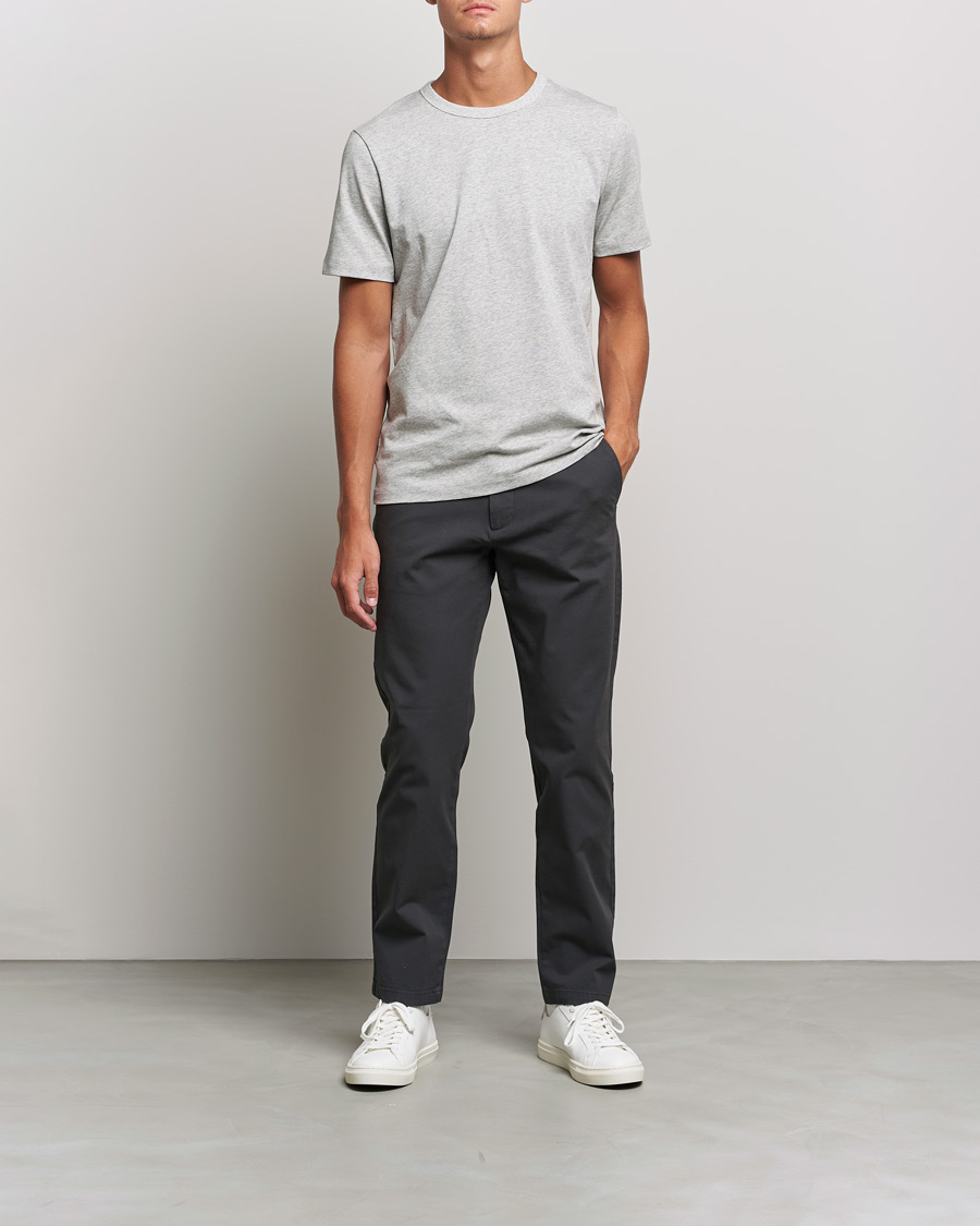 Men | Trousers | Dockers | Cotton Slim Chino Steelhead