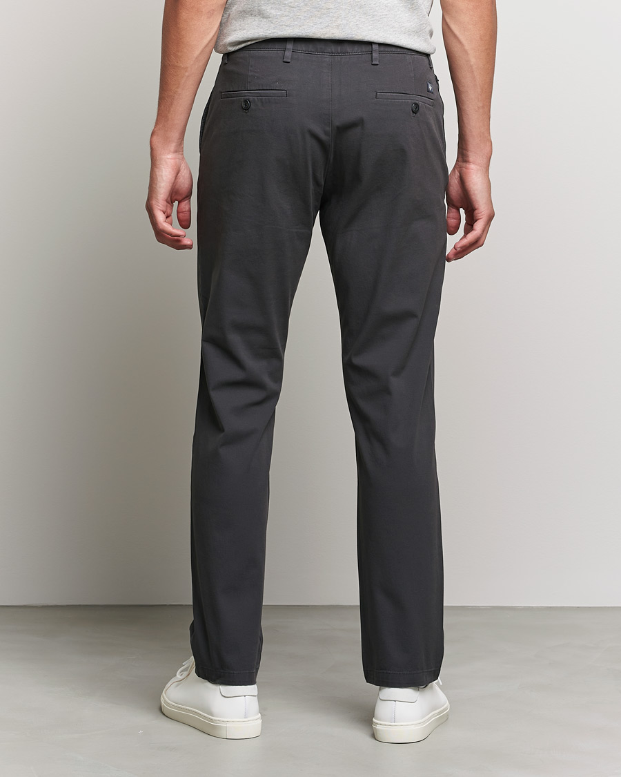 Men | Trousers | Dockers | Cotton Slim Chino Steelhead