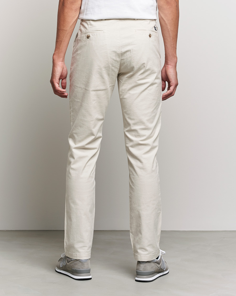 Men | Trousers | Dockers | Cotton Slim Chino Cashmere