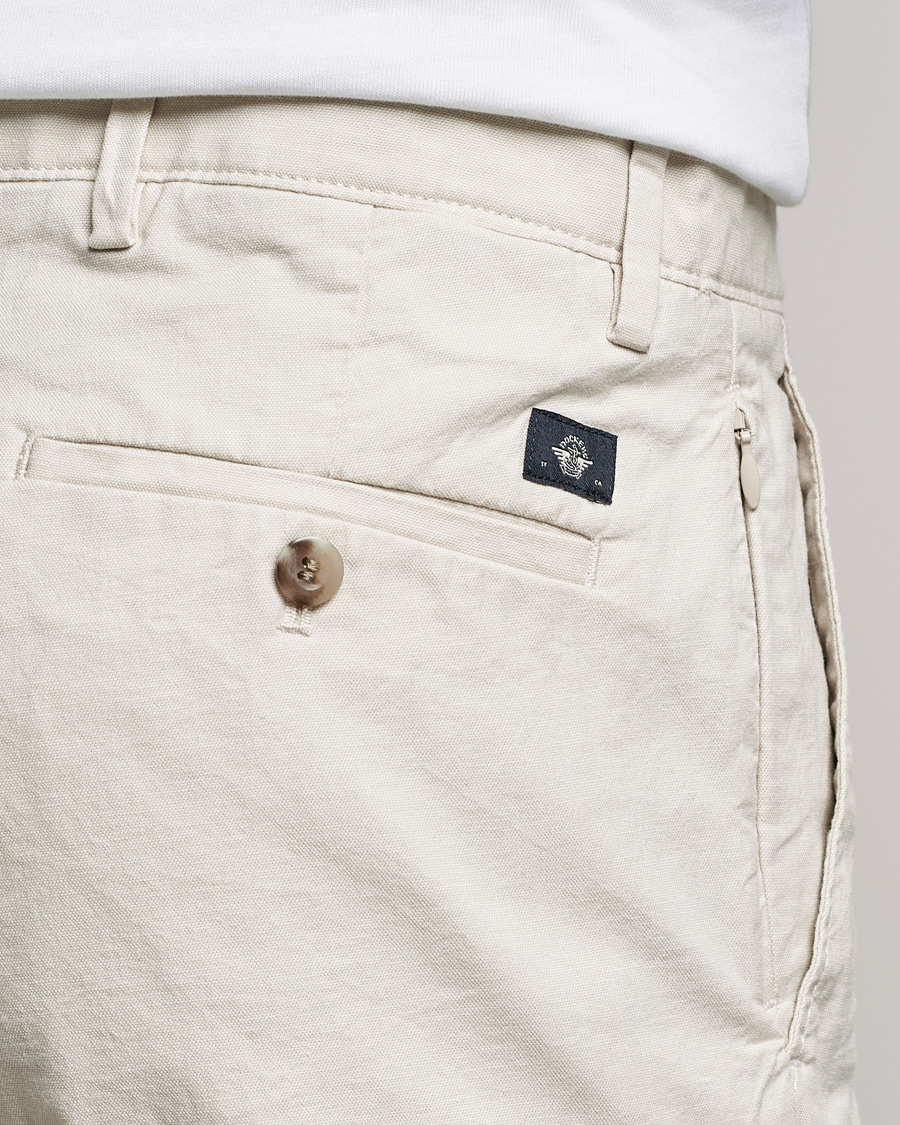 Men | Trousers | Dockers | Cotton Slim Chino Cashmere