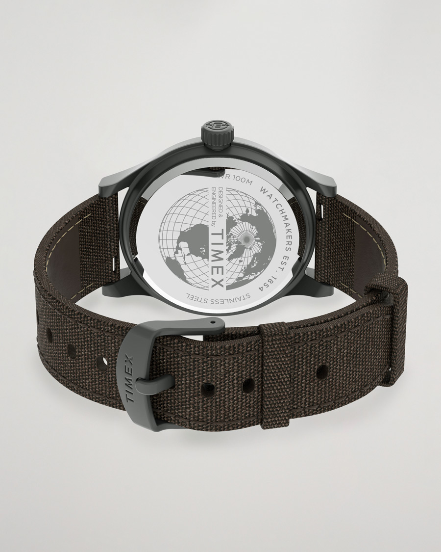 Men | Timex | Timex | Expedition North Indiglo Watch 41mm Sierra Brown