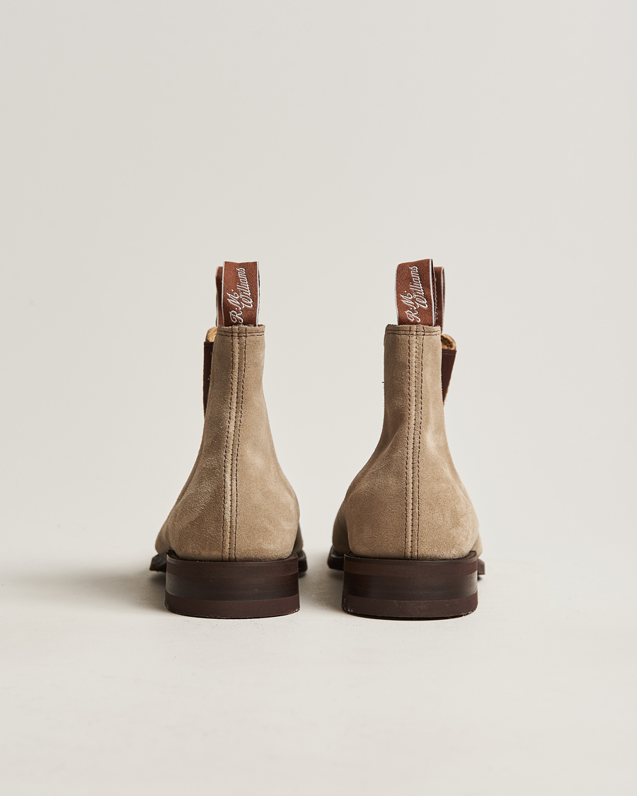 Men | R.M.Williams Blaxland G Boot Bone | R.M.Williams | Blaxland G Boot Bone