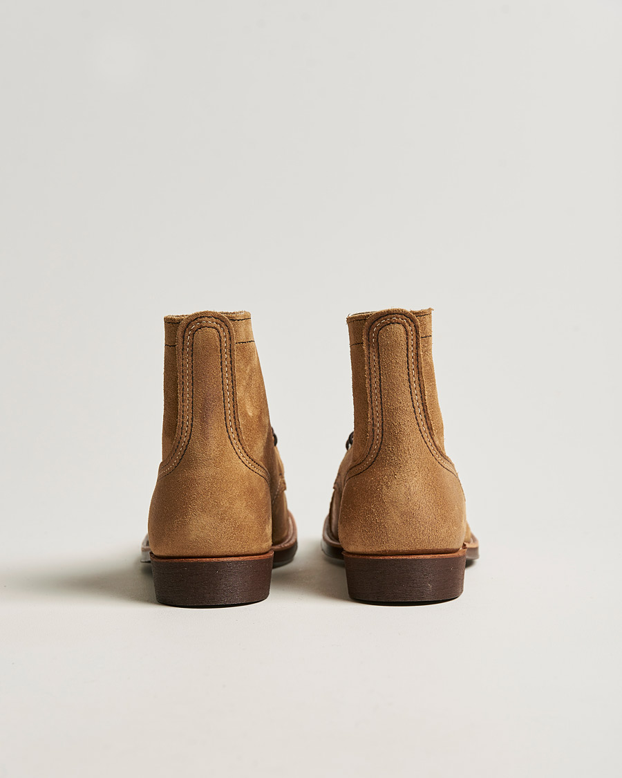 Men | Boots | Red Wing Shoes | Iron Ranger Boot Hawthorne Muleskinner