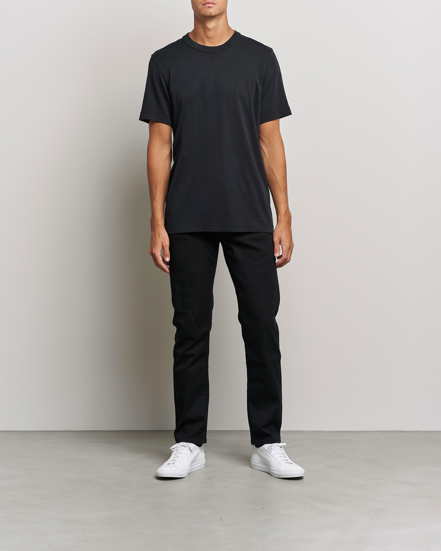 Men | T-Shirts | CDLP | Heavyweight T-Shirt Black