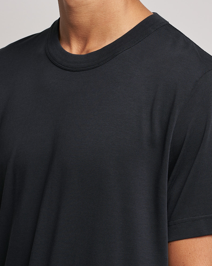 Men | T-Shirts | CDLP | Heavyweight T-Shirt Black