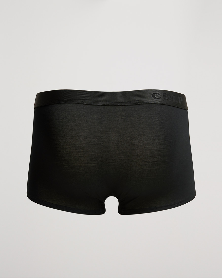 Men | Underwear & Socks | CDLP | 6-Pack Boxer Trunks Black