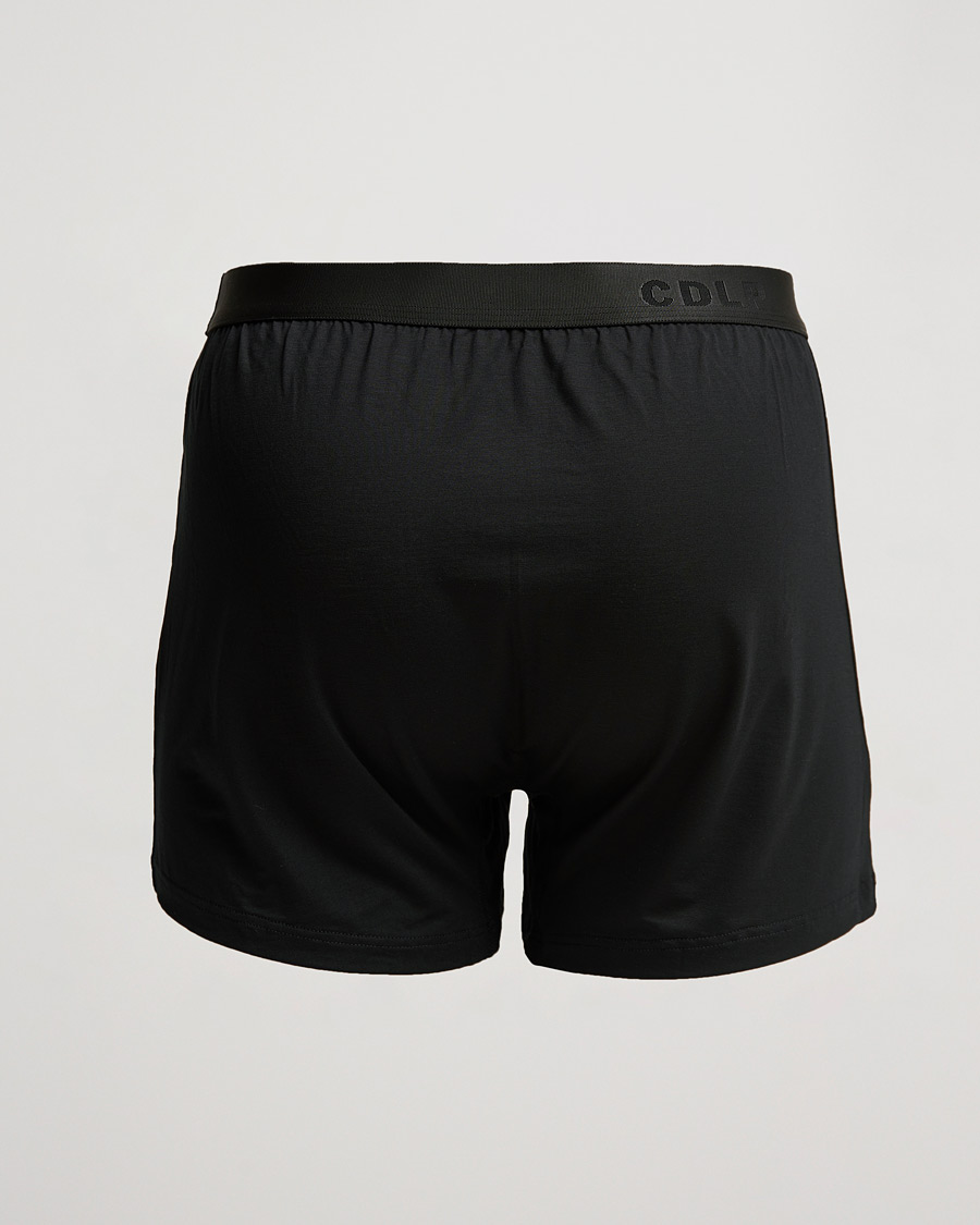 Men | Scandinavian Specialists | CDLP | 6-Pack Boxer Shorts Black