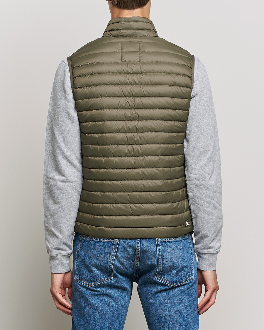Men | Coats & Jackets | Colmar | Repunk Lightweight Down Vest Bush