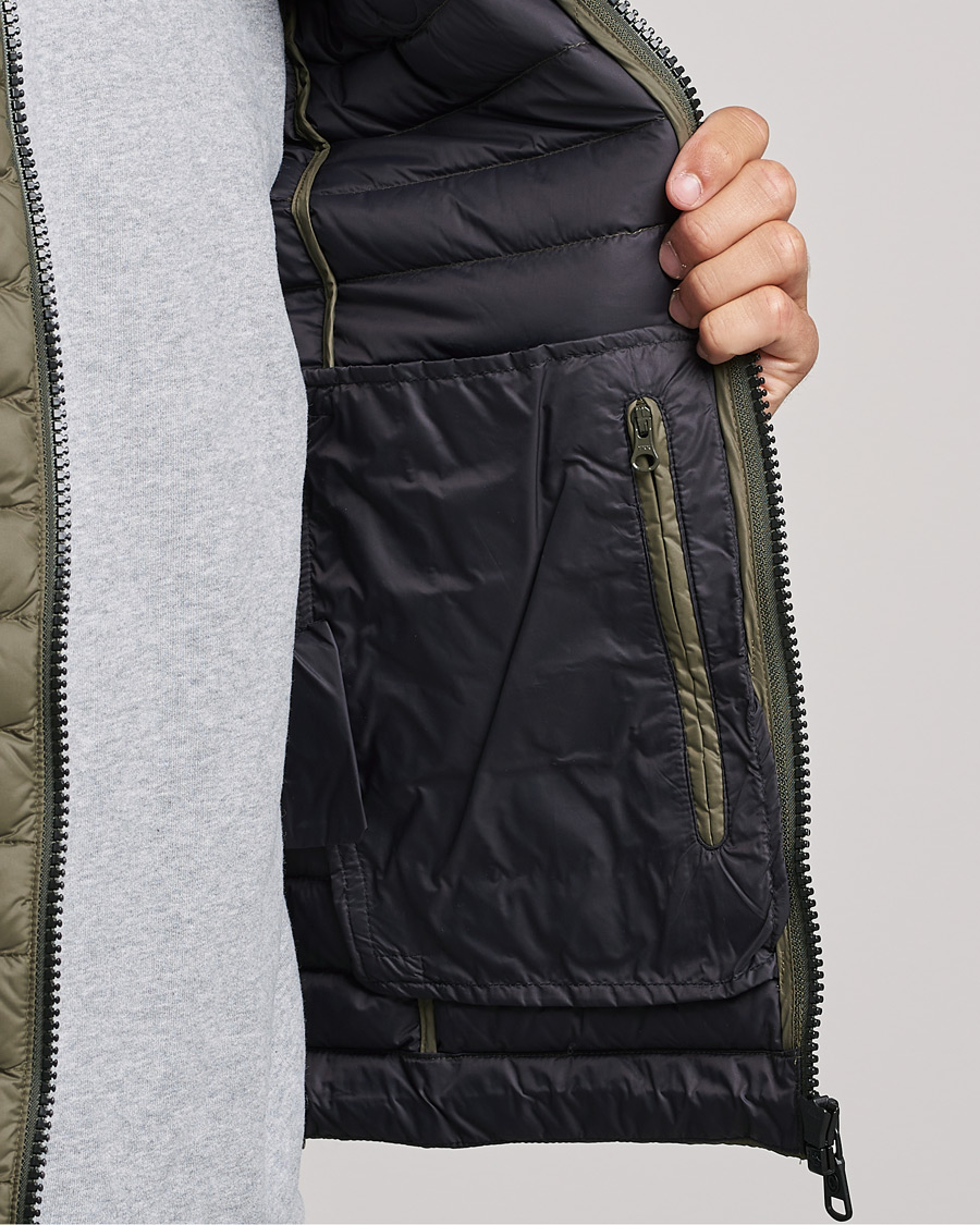 Men | Coats & Jackets | Colmar | Repunk Lightweight Down Vest Bush