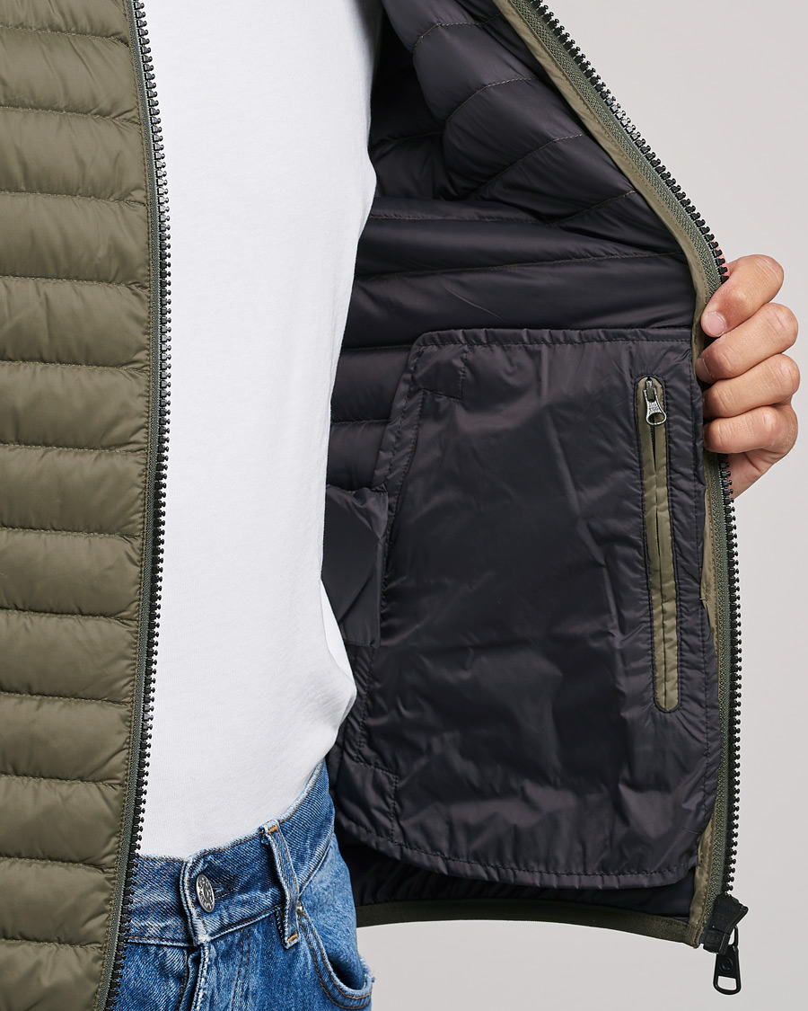 Men | Coats & Jackets | Colmar | Repunk Lightweight Down Hooded Jacket Bush