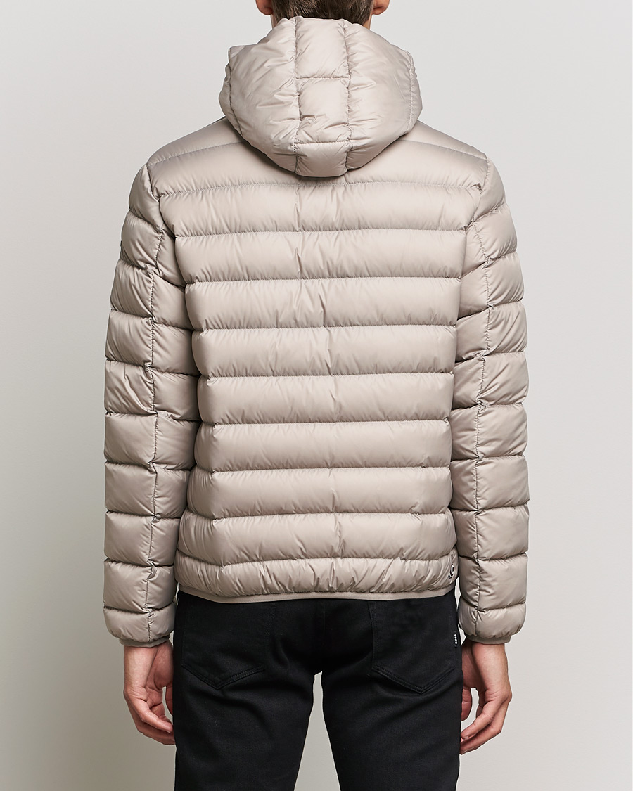 Men | Coats & Jackets | Colmar | Concrete Down Hooded Jacket Cookie