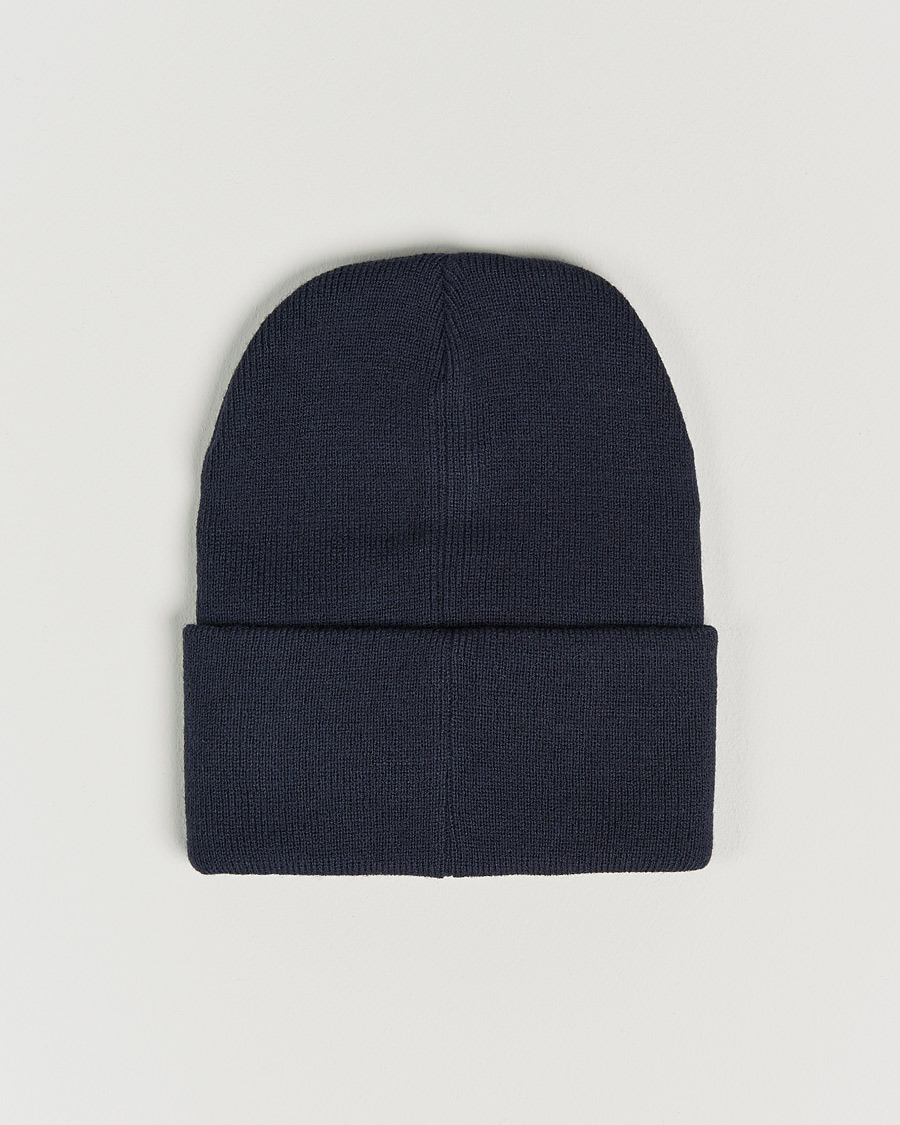 Men | Colmar Cotton Beanie Navy | Colmar | Cotton Beanie Navy