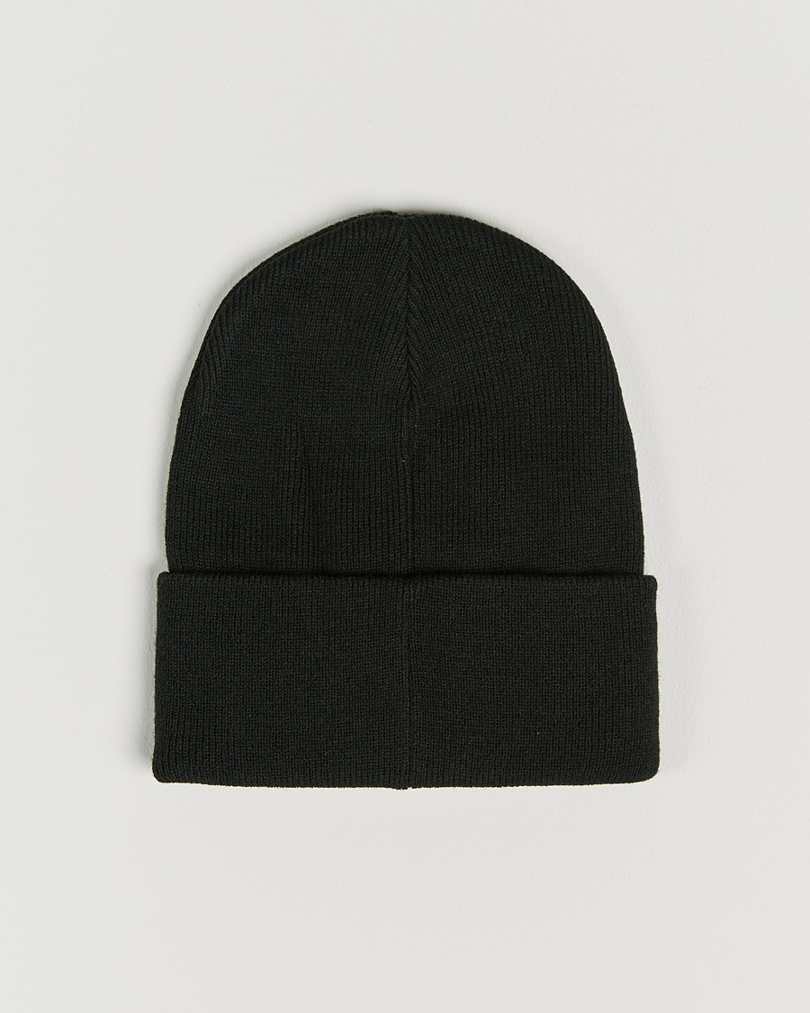 Men | Colmar Cotton Beanie Black | Colmar | Cotton Beanie Black