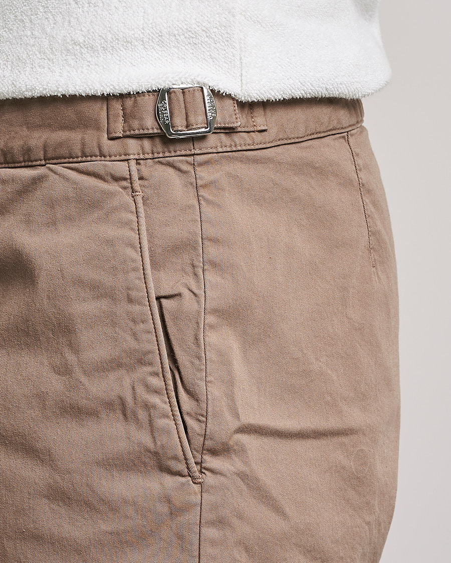 Men | Shorts | Orlebar Brown | Bulldog Cotton Twill Shorts Nomadic