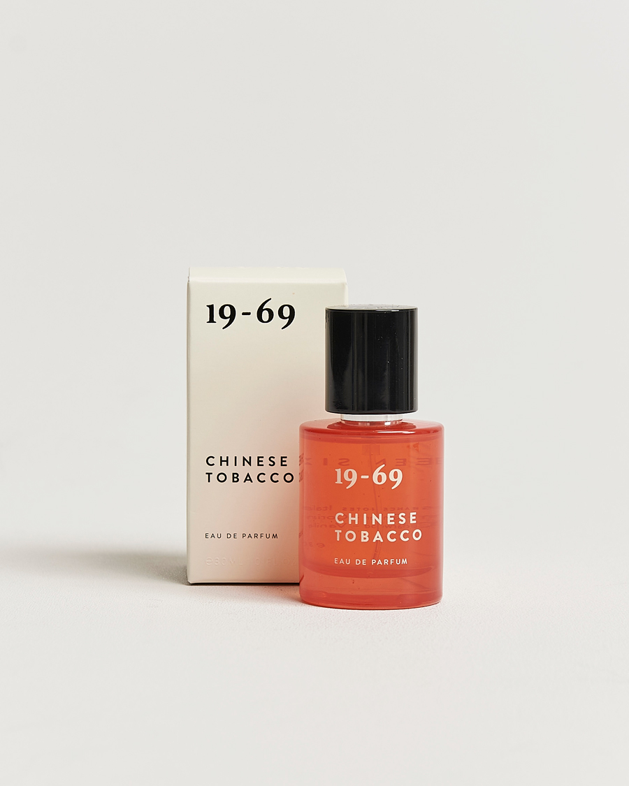 Men | Fragrances | 19-69 | Chinese Tobacco Eau de Parfum 30ml