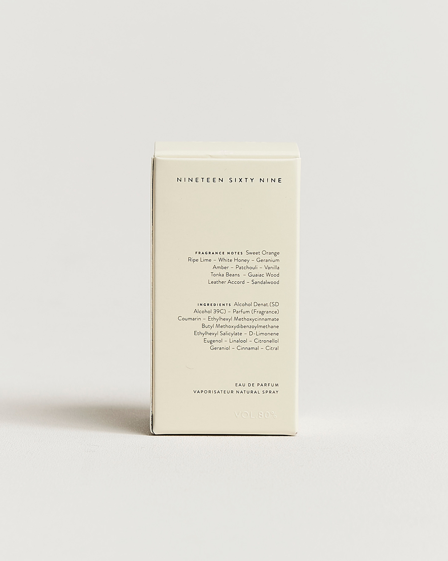 Men | Fragrances | 19-69 | Kasbah Eau de Parfum 30ml